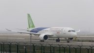 港媒：陸客機C919國產化率約50%  重要部件來自歐美