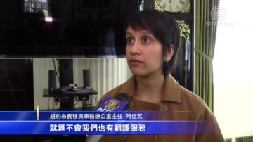 纽约市推出新服务 提供免费移民“法律体检”