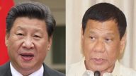 围堵朝鲜！杜特尔特与习近平通话