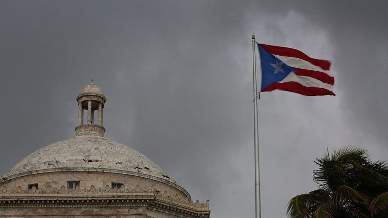 難償730億美元債務 波多黎各宣告破產