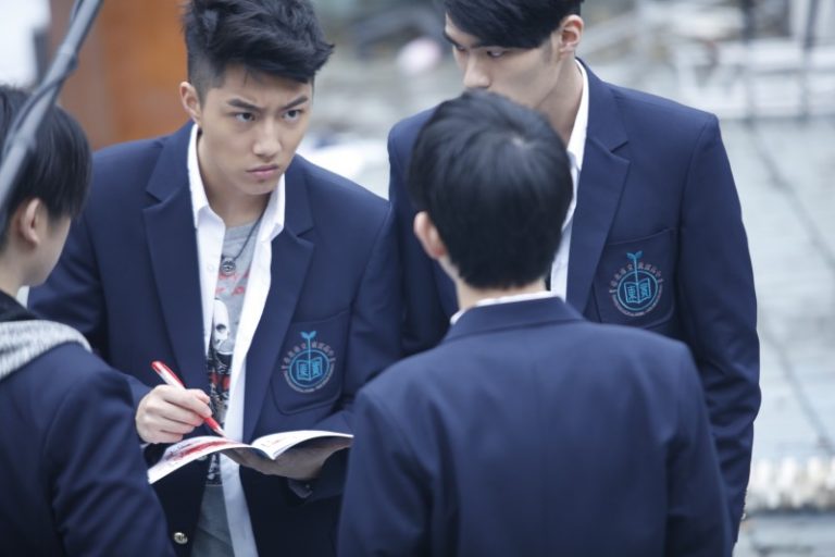 九把刀讚史上最狂高中生蔡凡熙   「取得船票的李奧納多」