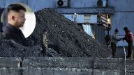朝煤炭3月零出口  網友：金正恩只剩唯一出路