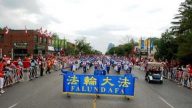 加拿大各级政要恭贺法轮大法日
