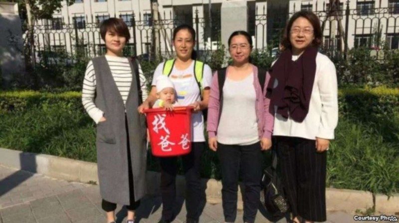 反驳央视 谢阳律师的妻子披露酷刑消息来源