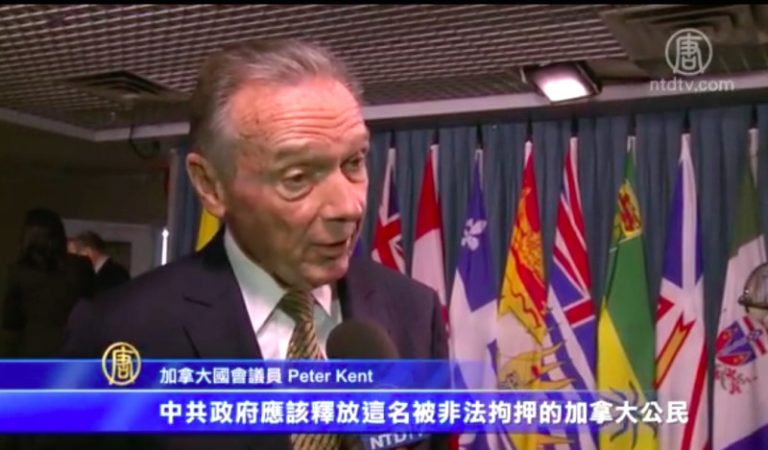 議員再發聲 緊急營救加國公民孫茜