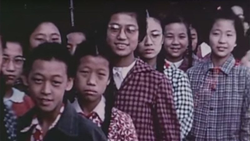 从1910年到1980年的北京老视频曝光 那时候，人的眼神和表情真的不一样