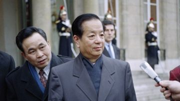 揭中共外交史最大醜聞 前外長錢其琛充當美國線人