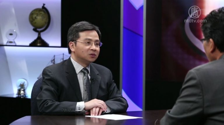 文昭：習王在金融圈子立威 對安邦動手或許風險較低
