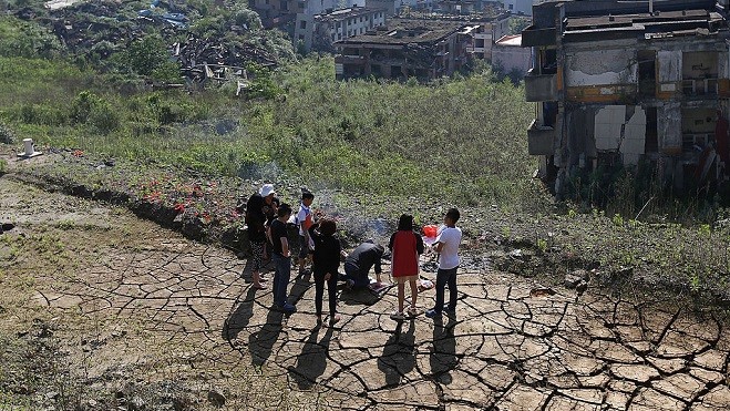 汶川地震9周年  多少真相被掩蓋