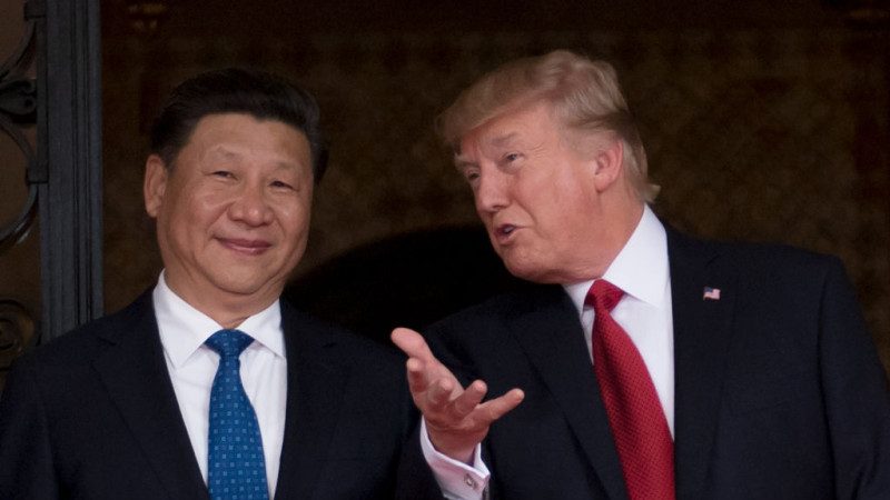 中美关系升温 百日计划十大“贸易礼包”出炉
