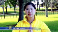 新西兰重回修炼的法轮功学员GLORIA