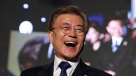 教師節致電恩師 文在寅遭訓斥「打電話來幹啥！」