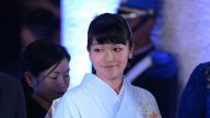 日本真子公主即将订婚 准驸马从事法律