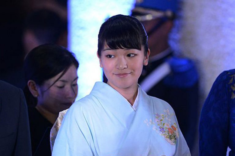 日本真子公主即將訂婚 準駙馬從事法律
