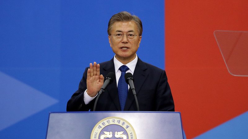 韩总统数小时内表态逆转：与朝冲突“可能性非常大”
