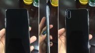 iPhone 8樣機照片曝光 無邊框屏幕搶眼