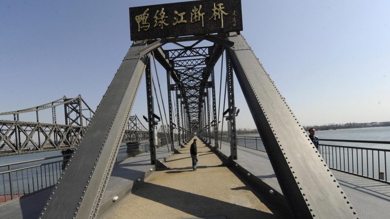 報復北京？朝鮮5月起對中國人徵收重稅