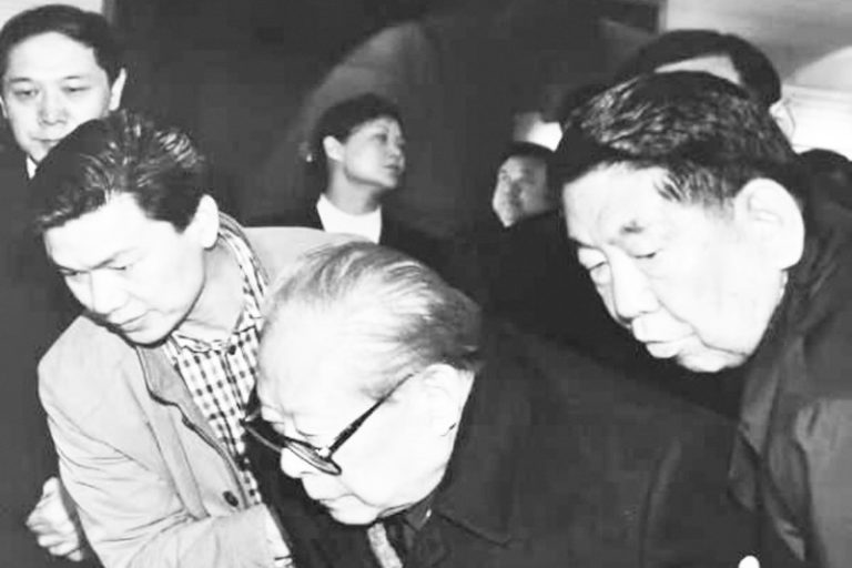 江澤民到底死沒死？北京醫院長這樣說