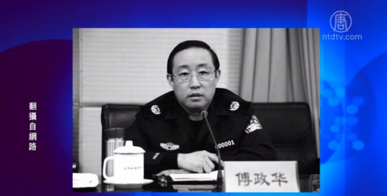 郝平：江派武漢暗殺失手 引爆傅政華案？