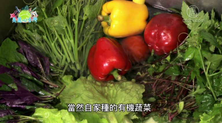 美麗心台灣：有機蔬食 從自家農場到餐桌&跟著節氣走 找回自然食物的原味