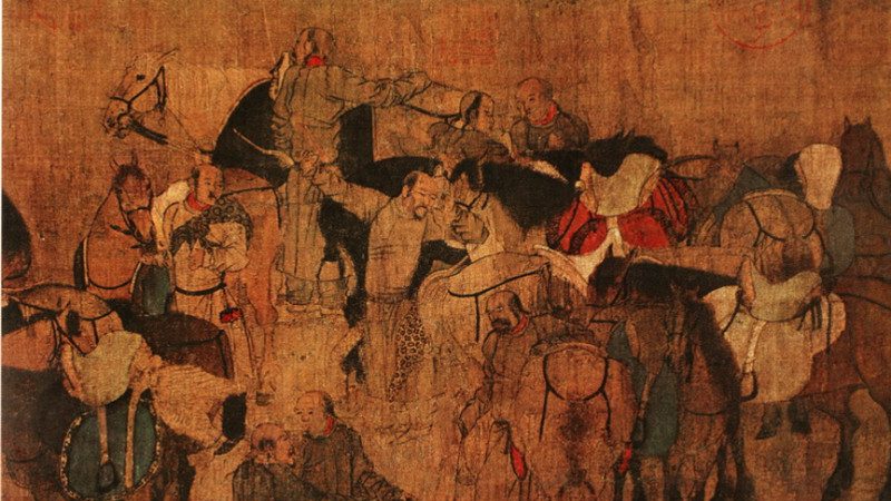不止鴻門宴 盤點中國歷史上最著名的十大酒局
