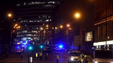 英演唱會爆炸攻擊者亡 警調查是否為單獨犯案