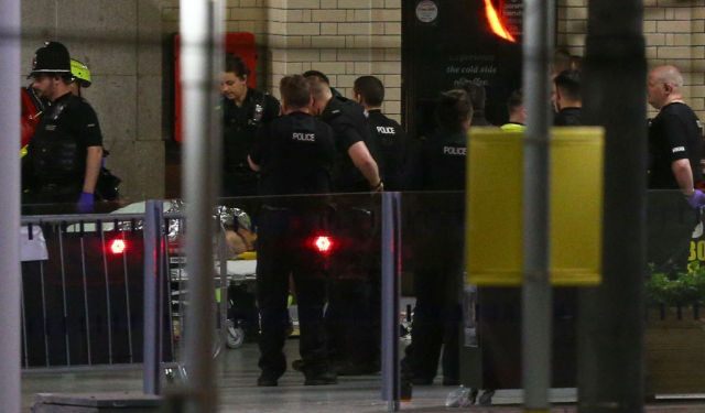 英國演唱會恐攻爆炸  IS組織宣稱犯案