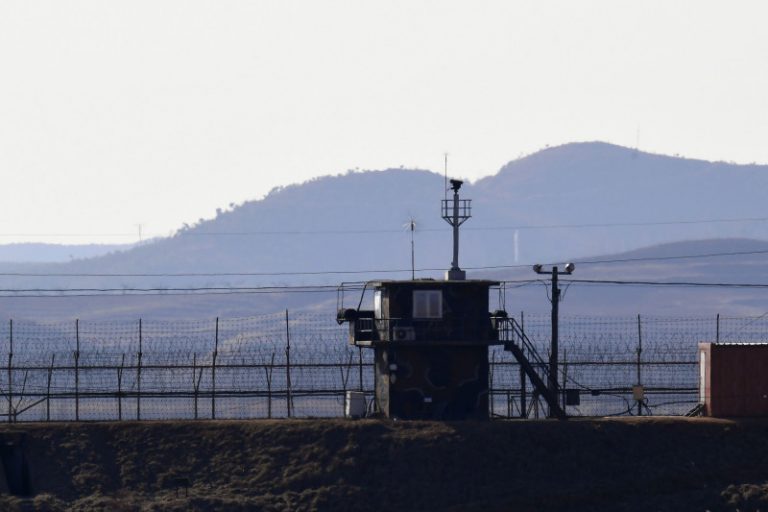 朝韓邊境爆開火事件 疑朝鮮無人機越境被韓軍掃射