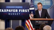 白宫2018财年预算公布 强调“纳税人第一”