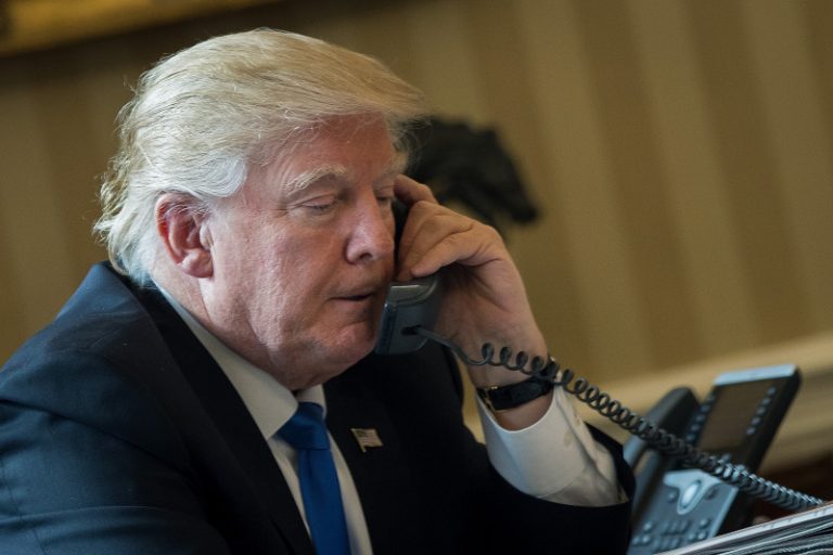 美菲總統通話全文曝光 多次評論中國和習近平