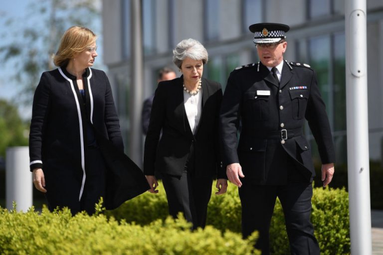 曼城恐攻 美媒走漏調查細節 英國惱怒