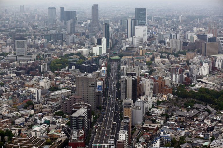 東京為什麼不堵車？看完你會震驚！