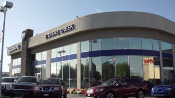 【廣告】Stevens Creek Subaru 車行(60")