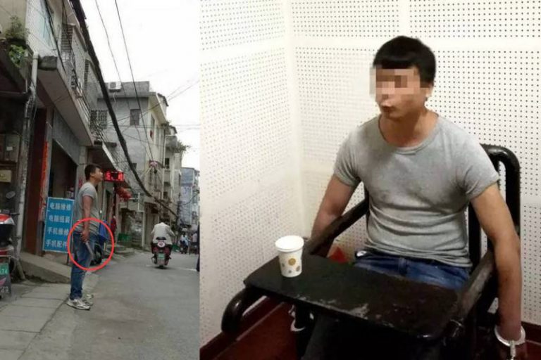 桂林托兒所因何被血洗？凶手自稱「干擾我打遊戲」