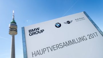 德国BMW惊传停工  大陆南非厂均受影响