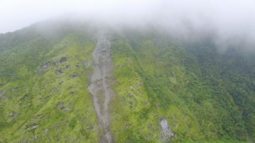 大雨造成苏花公路中断 31日短暂开放2小时