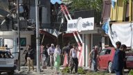 阿富汗首都外交区惊爆巨响 撼动整区死伤惨重(慎入)