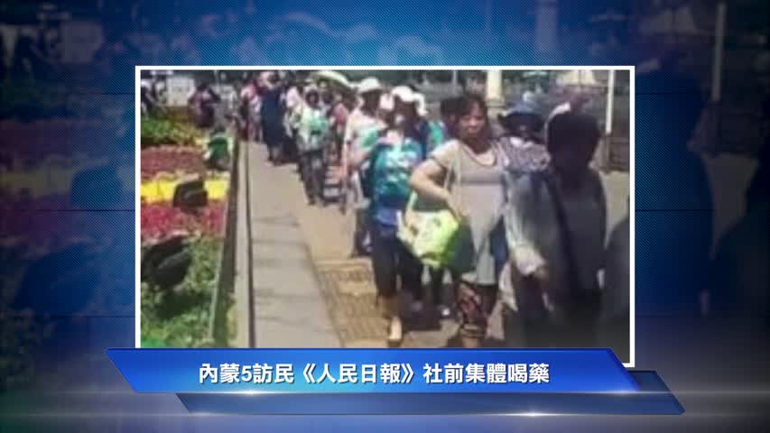 6月1日维权动态