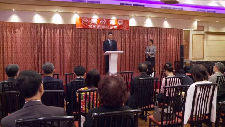 到台灣讀大學 順便嚐美食 感熱情