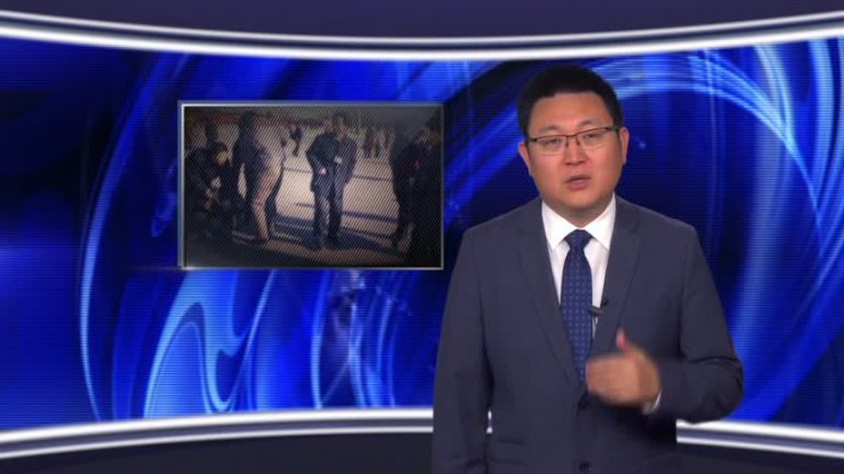 【微視頻】中共用99年名單騷擾法輪功學員