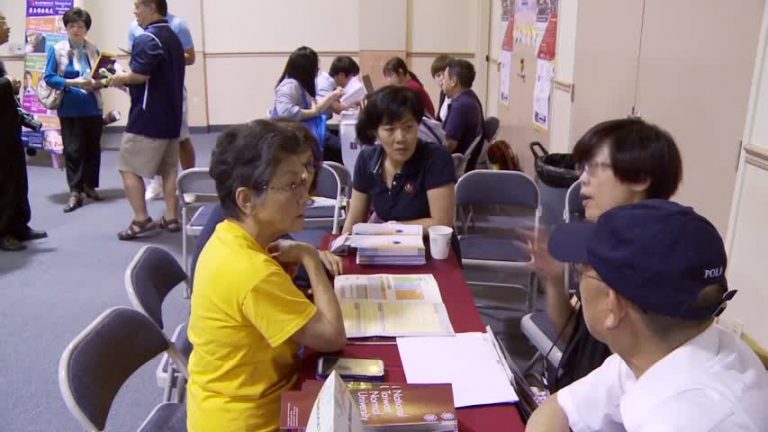 文化多元 學費低廉 美青年赴台求學人漸增