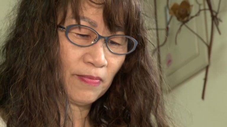 舊家飾大變身 退休教師彩繪上色賦予新生