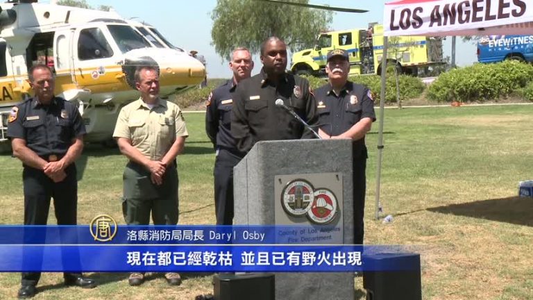 豐沛降水引火災？洛山區火影重重