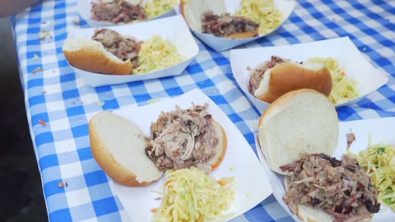 紐約燒烤節 BBQ烤肉大師分享秘訣