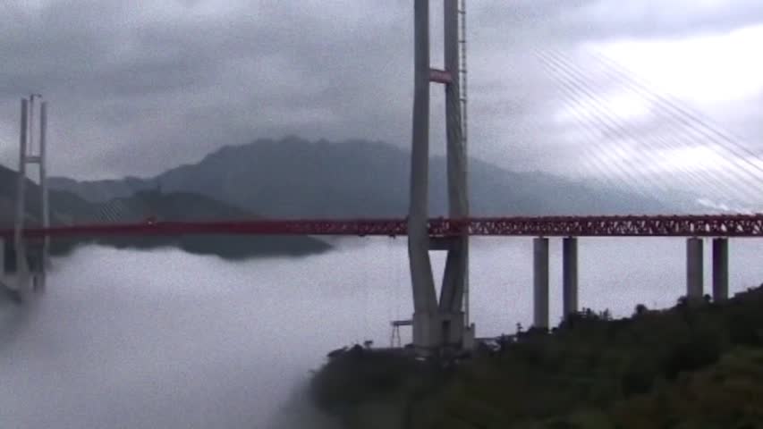 【禁闻】美媒：中国超级大桥 成就腐败温床