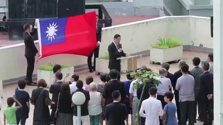 【禁聞】中共挖走邦交國 台灣人民並不慌