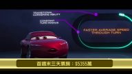 《赛车3》如期登顶 《女侠》势头依然稳健