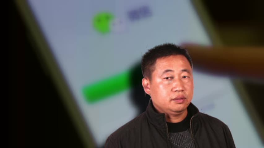 【禁闻】谢阳失联近2年 突然「主动」联系外界