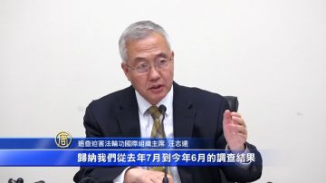 追查国际向美国递交中共活摘器官责任人名单