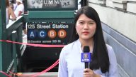 紐約地鐵A車出軌  30多人受傷